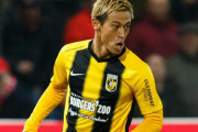 本田圭佑さん、次の移籍先はシント＝トロイデン！？