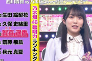乃木坂46歌唱力ランキングが発表された件ｗｗｗｗｗｗｗｗ