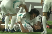【J2第35節 岩手×水戸】終了間際に宮市剛が劇的決勝ゴール！6試合ぶりに勝利した岩手が降格圏を脱出