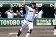 【甲子園】浅野翔吾また打った！右に左に２打席連続弾、通算６６号でガッツポーズ