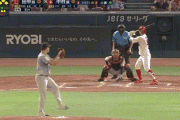 【広島対巨人19回戦】巨人・田中将大、野手のエラーから炎上…