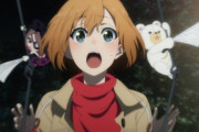 【悲報】劇場版「SHIROBAKO」、累計興収3.5億で終わる・・・