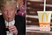 トランプ米大統領、紙ストロー導入阻止へ！「プラスチックへの回帰」「バイデン政権のプラごみ対策を終わらせる」