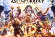 PS5版「Age of Mythology: Retold」、3月5日に3,800円で発売