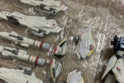 メタルビルドF91買ったんだが（※画像あり）