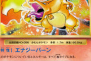 リザードンのポケモンカード、3000万円で落札ｗｗｗ