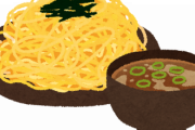 【悲報】つけ麺、廃れる.....