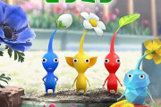 Switch「ピクミン4」予約開始！色とりどりのピクミンといっしょに、新たな冒険へ