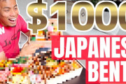 【海外の反応】 10万円のお節料理が凄い！