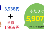 牛角の女性半額キャンペーンが炎上してるけどさ別に問題なくね？