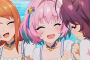 【デレステ】5周年記念、アニメPV「Go Just Go!」が公開されたぞおおおおおおおお