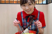 福原遥「ワイくん今日は何食べたい？」橋本環奈「チャーシュー麺で…」