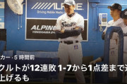 小柳ルミ子「サッカーは頭よくなくちゃできない。野球はできる」 ←これ