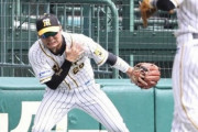 阪神・北條が左肩を手術「本当に悔しいです」　ポストシーズン出場は絶望