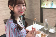 女性声優さん、とんでもないモノを食べてしまう･･･
