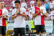 伊藤洋輝がブンデスデビュー、遠藤航はアシスト記録…シュトゥットガルトは2連敗