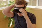 【朗報】Meta、劇的に薄型・高性能な未来のVRヘッドセットをお披露目