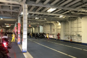 大型バイクのフェリー代高くない？