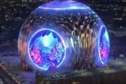【FF14】ラスベガスに建設中の世界最大の全面LEDパネルの球体型アリーナ「MSGスフィア」、ヒカセンたちから「オズマ」と言われるｗｗｗｗｗ【動画有】