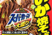 カップ焼きそば格付けランキング発表します！！！