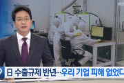 日本が経済植民地になるまでNO JAPANだ！もう日本から学ぶことはない！輸出規制6カ月支障なかった 脱日本はどこまで？韓国の反応