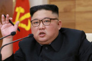 【速報】金正恩さん、様子がおかしい