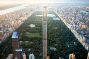 ニューヨークに建てられた世界最薄の超高層ビル「111 West 57th Street」がすごい。