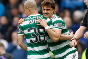 セルティック、前田の絶妙アシストで宿敵撃破！　決勝進出で2冠王手…国内3冠に前進