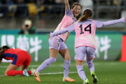 海外「日本は強い！」なでしこがノルウェーに快勝して女子W杯ベスト8！（海外の反応）