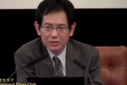【動画】毎日新聞のスポンサー出版社編集長「日中戦争阻止のため日中の若者を結婚させればいい」