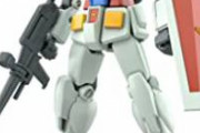 【画像】ガンダムの当初売っていた超合金wwwwwwwww　