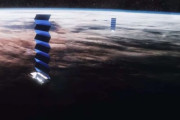 地球に落ちてくる「スターリンク」衛星…今年はすでに500基近くが墜落！