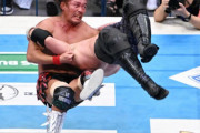 内藤哲也6年ぶりのG1クライマックス制覇両国のど真ん中で「デ・ハポン」 #プロレス