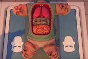 内臓飛び出す手術シミュレーション続編「Surgeon Simulator 2（サージョンシミュレーター）」カオスなゲームプレイトレーラーを公開