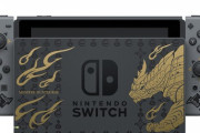 【悲報】「モンスターハンターライズ」仕様のニンテンドーSwitch、ダサい