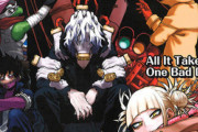 【僕のヒーローアカデミア 239話感想】死柄木弔vsリ・デストロ、ついに決着！！ヴィラン連合の未来は！？