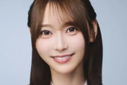 弓木奈於の首の長さ、さすがに異常すぎる