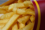 なぜフライドポテトは一貫してマクドナルドが最強なのか？