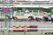 【悲報】ルメールさん、中山6Rで油断騎乗して単勝1倍台を飛ばしてしまう・・・