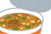 カップ麺の塩分量ってヤバイよな(´・ω・`)
