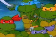 昔忍者タートルズってアニメあったよなｗｗｗｗｗｗｗ