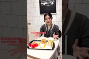 谷口愛季 あいりちゃんからマック『セット500』とは何か、ご説明いたしましょう！櫻坂46 マクドナルド CM