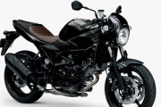SUZUKIのSV650Xが最高にカッコいい件