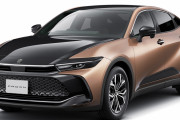 【画像】新型クラウンがかっこいい！