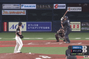 【悲報】日ハム清水、盗塁を刺す気がない