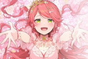 ホロライブVTuber：さくらみこさん「CD発売します！特典はランダム！数量限定で直筆サインつきます！」