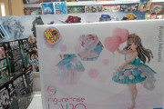 【グッズ】プラモデル南ことりちゃん、ついに発売！箱でけえええええ！！ｗｗｗｗｗ【ラブライブ！】