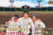 ベリーグッドマン、阪神甲子園球場100周年記念事業アンバサダー就任＆甲子園ライブ開催決定