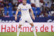 【リーガエスパニョーラ】ベイル、ふくらはぎ負傷で3週間の離脱へ