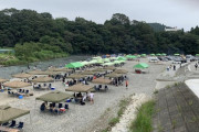 【悲報】東京のBBQ場、満員wwwwwwwwww （※画像あり）